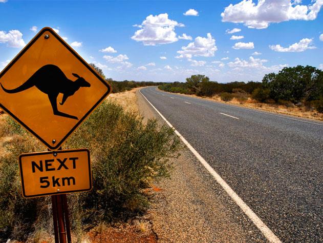 Outback South Australia