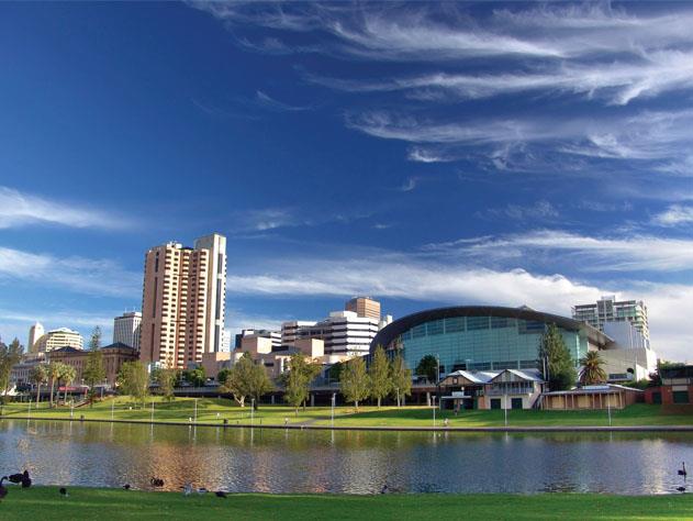 Adelaide Convention centre