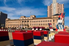 Adelaide Festival Theatre Plaza