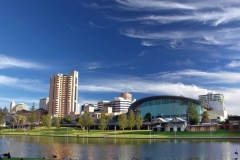 Adelaide Convention centre