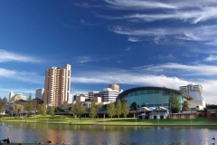 Adelaide Convention centre